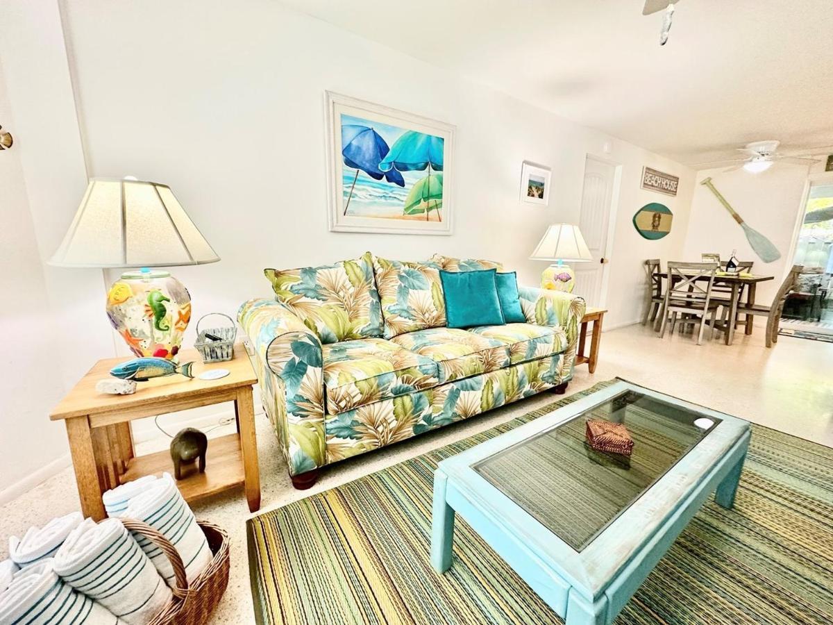 Beach N Bay Home 安娜玛丽亚 外观 照片