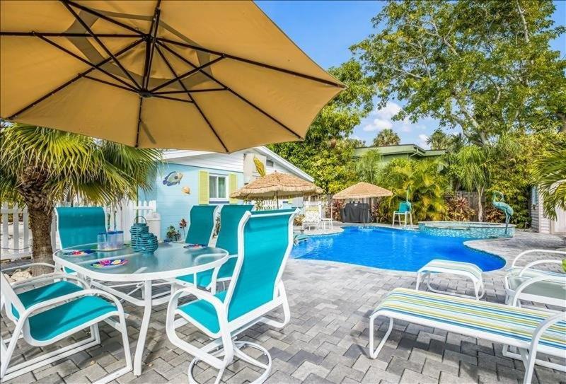 Beach N Bay Home 安娜玛丽亚 外观 照片