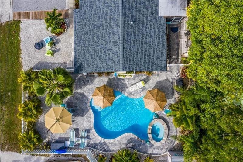 Beach N Bay Home 安娜玛丽亚 外观 照片