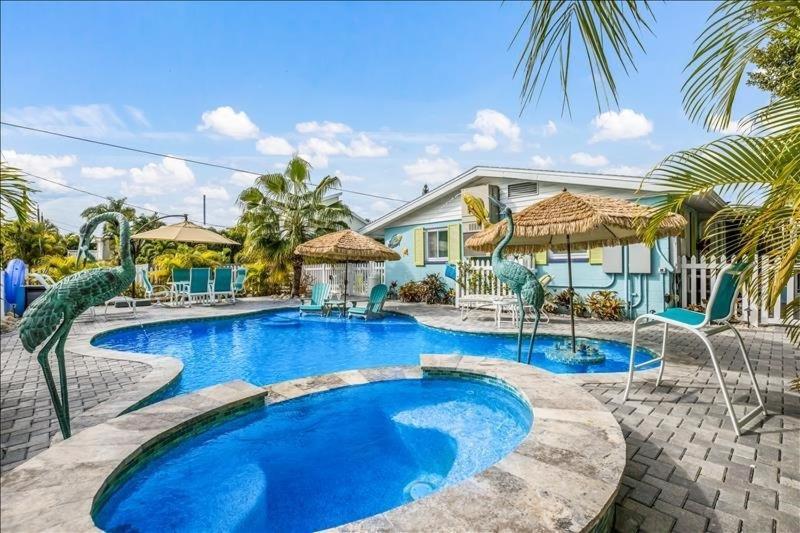 Beach N Bay Home 安娜玛丽亚 外观 照片