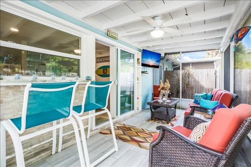 Beach N Bay Home 安娜玛丽亚 外观 照片