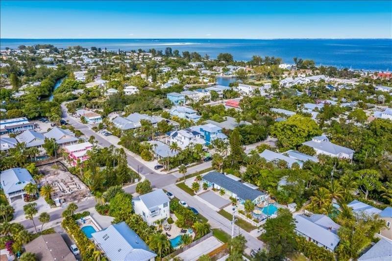 Beach N Bay Home 安娜玛丽亚 外观 照片