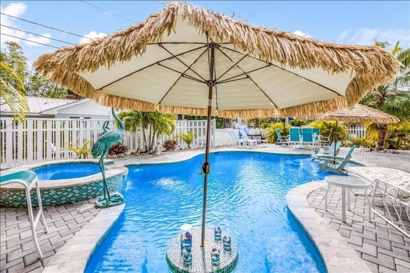 Beach N Bay Home 安娜玛丽亚 外观 照片