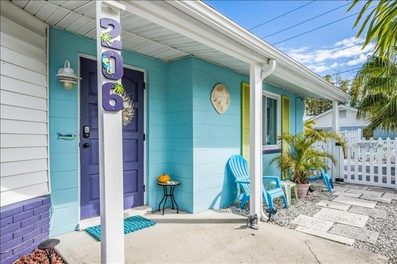 Beach N Bay Home 安娜玛丽亚 外观 照片
