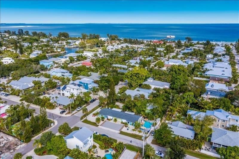 Beach N Bay Home 安娜玛丽亚 外观 照片