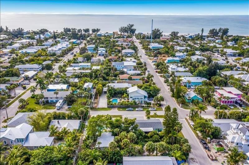 Beach N Bay Home 安娜玛丽亚 外观 照片
